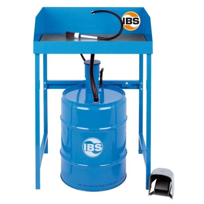 IBS Onderdelenreiniger 50 l – 2120016, Ophalen, Nieuw