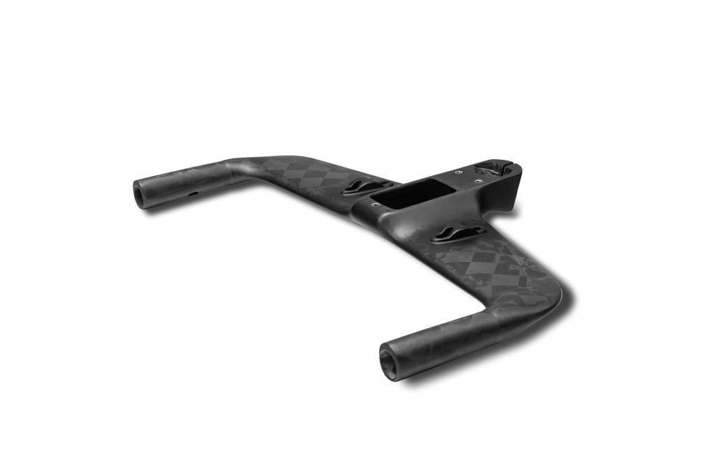 Cube Aerium C:68X low basebar stuur carbon, nieuw, Fietsen en Brommers, Fietsonderdelen, Ophalen, Stuur, Nieuw, Tijdrit-/triatlonfiets