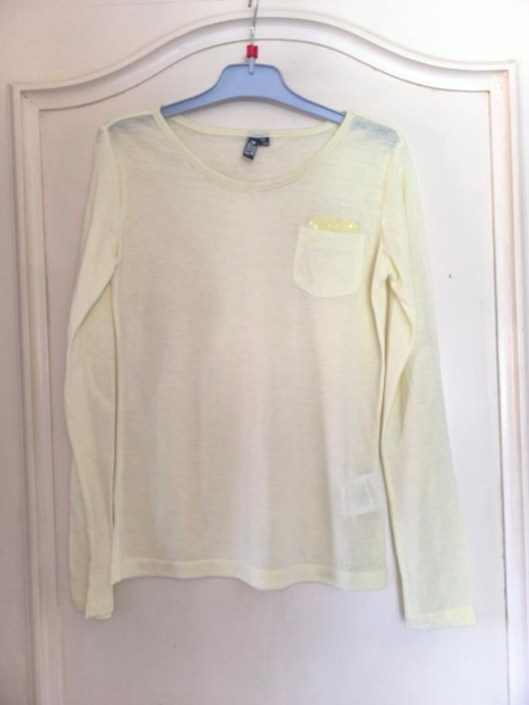 Longsleeve 140-146, Enfants & Bébés, Vêtements enfant | Taille 140, Enlèvement ou Envoi