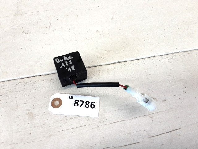 Duke 125 2017 - 2020 KTM Elektrische component D1-52239