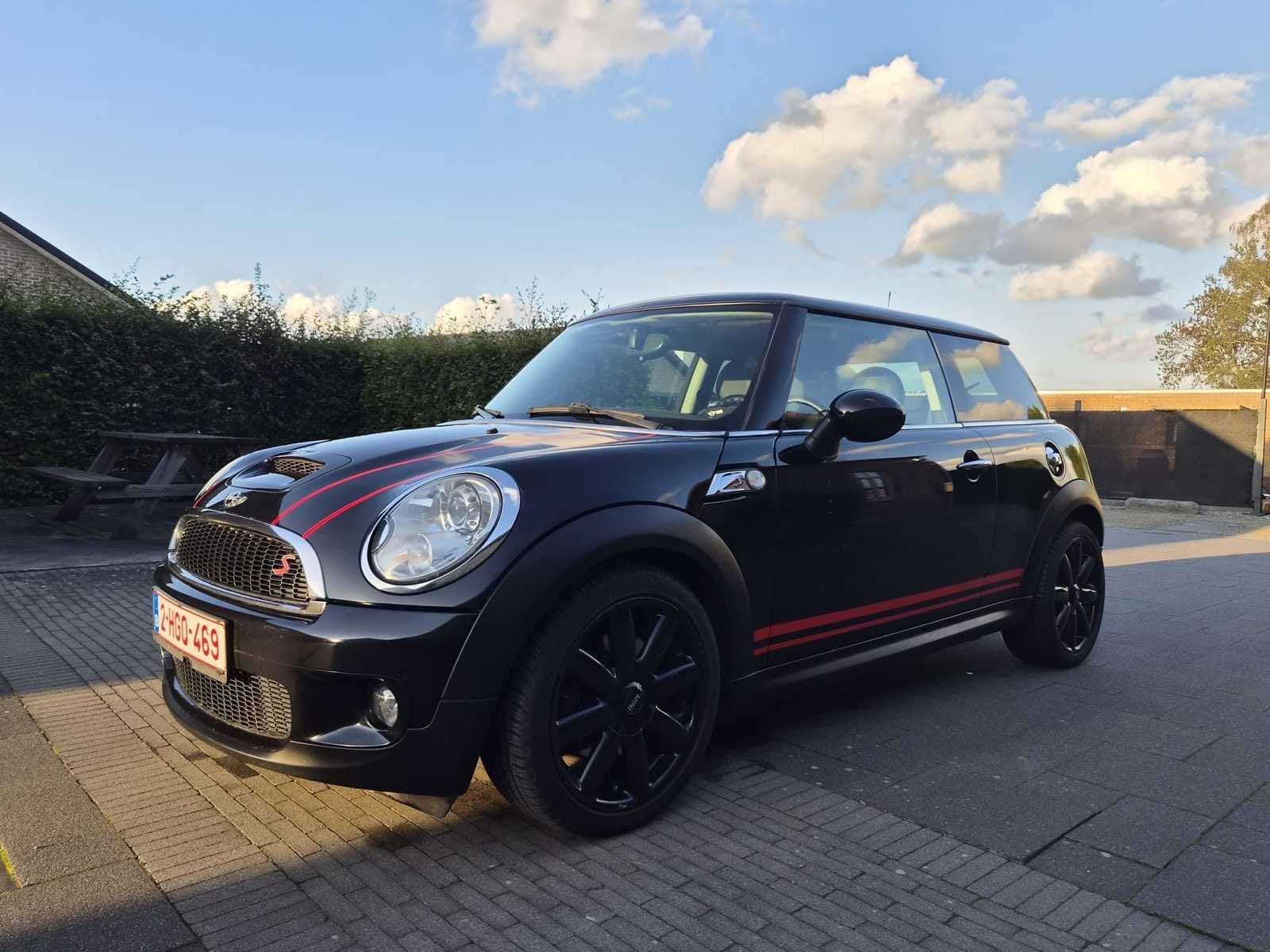 Mini - 2009 - Cooper - S - Voiture, Achat, Entreprise, Boîte manuelle, Autre carrosserie