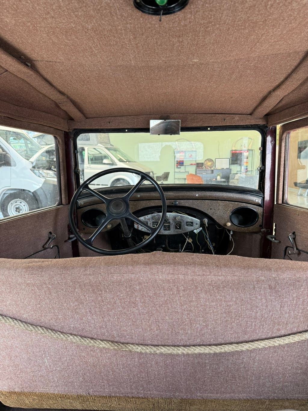 Oldtimer peugeot 301 1932, foto 7
