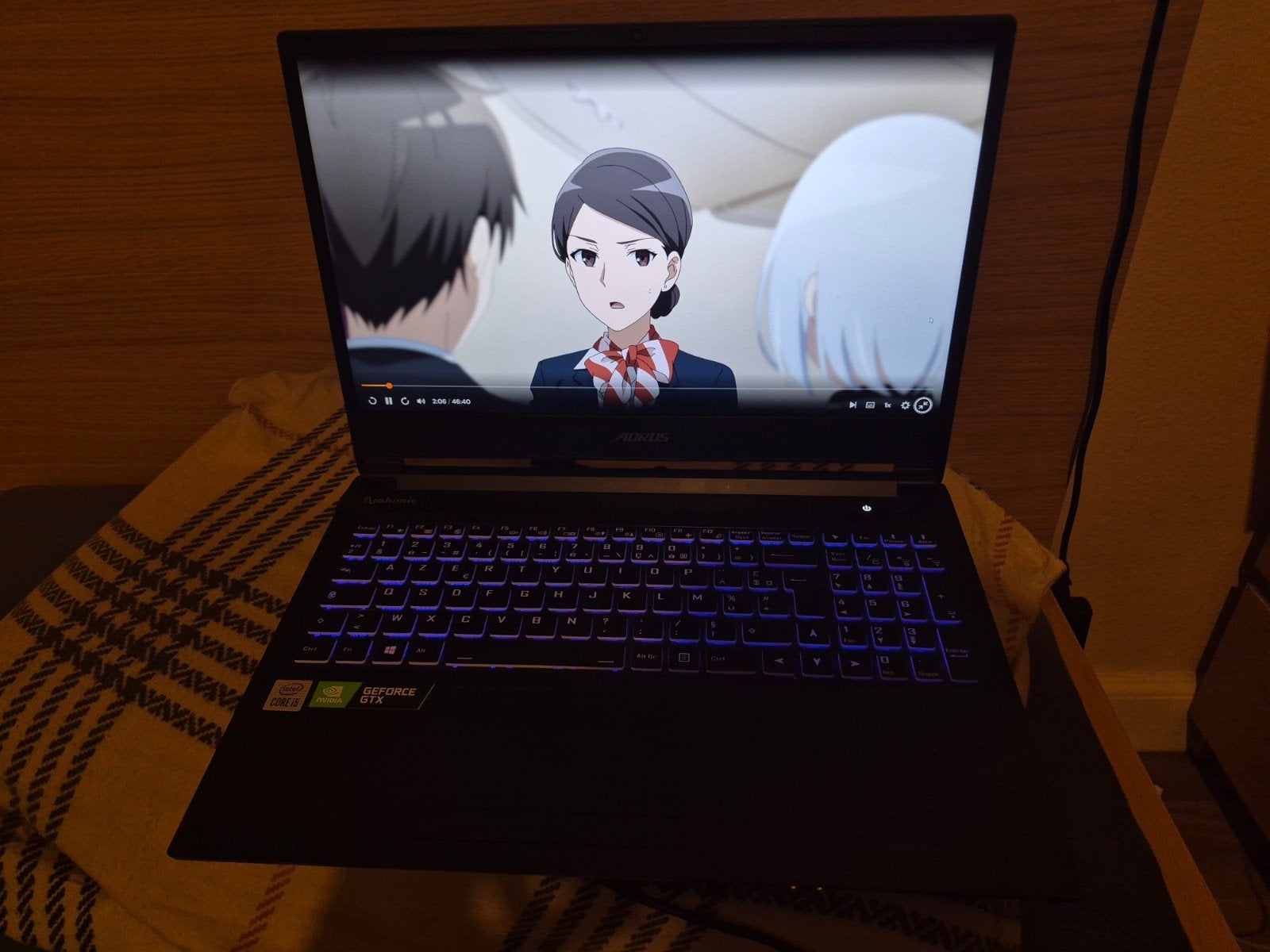 pc portable gamer, Ophalen of Verzenden, SSD