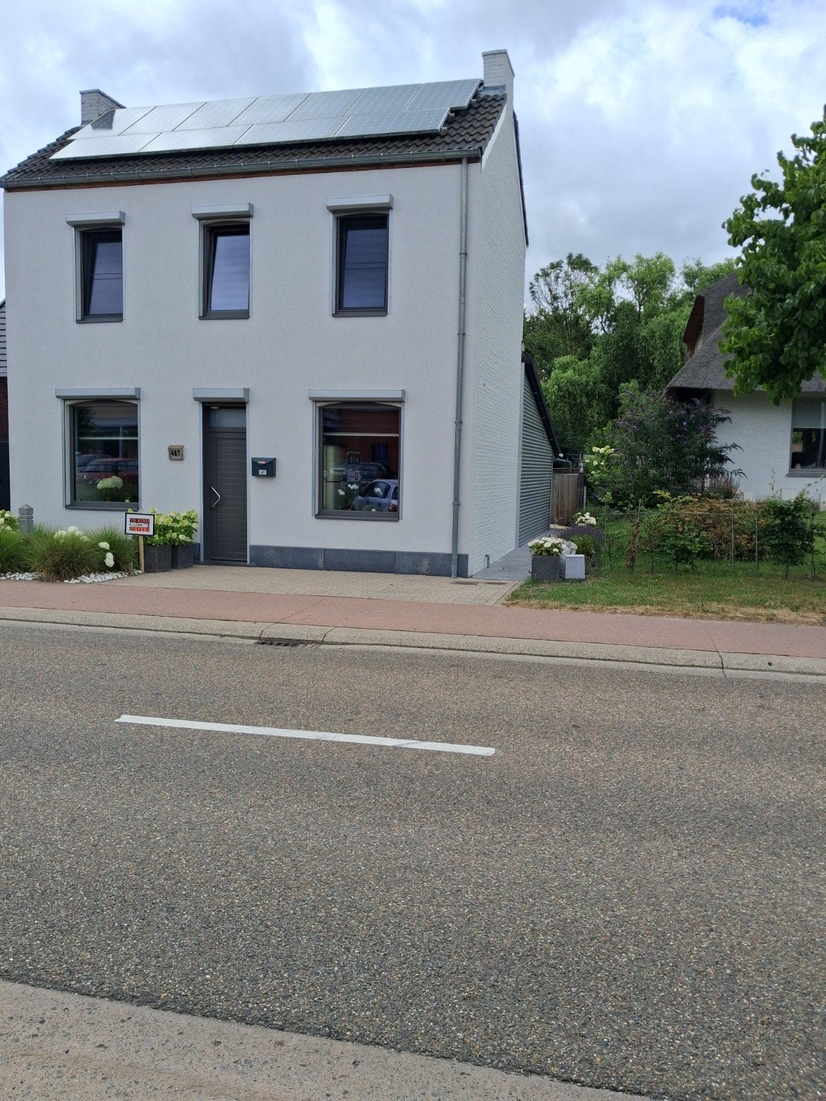 Woning dicht bij bruisende centrum van Hasselt
