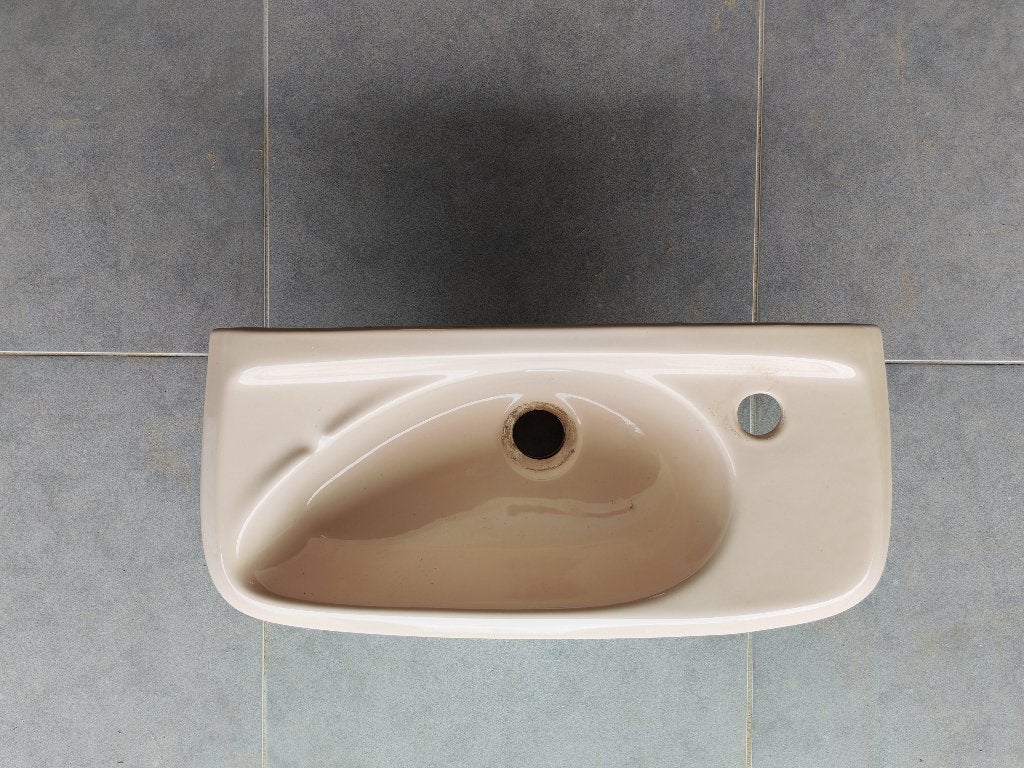 Lavabo pour les mains, Enlèvement, Comme neuf, Lavabo