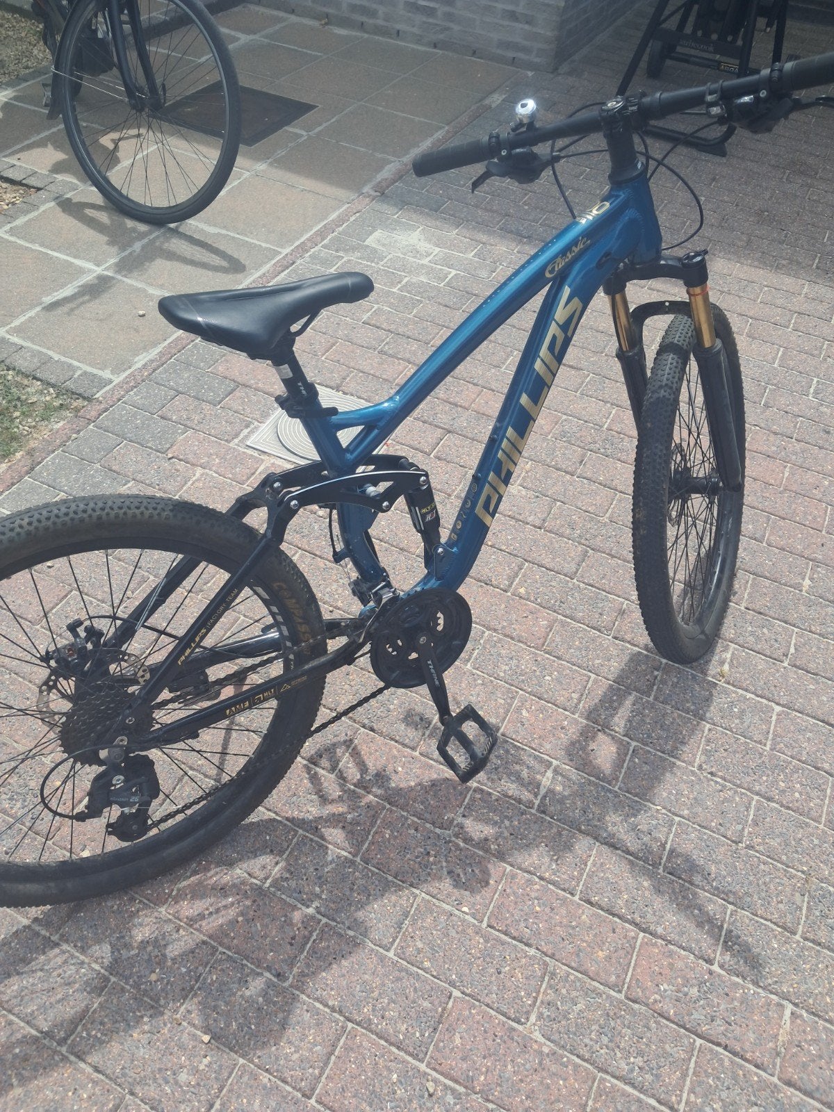 Mtb kids 10 a 12 jaar, Fietsen en Brommers, Ophalen
