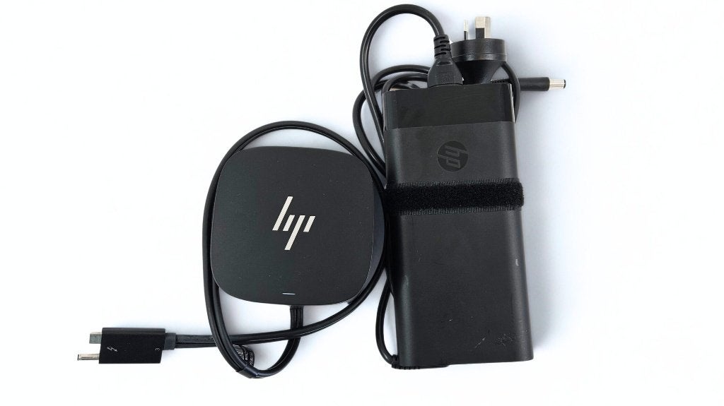 HP Thunderbolt Dock 230W G2 USB-C (L14715-001), Computers en Software, Ophalen of Verzenden, Zo goed als nieuw, Docking station