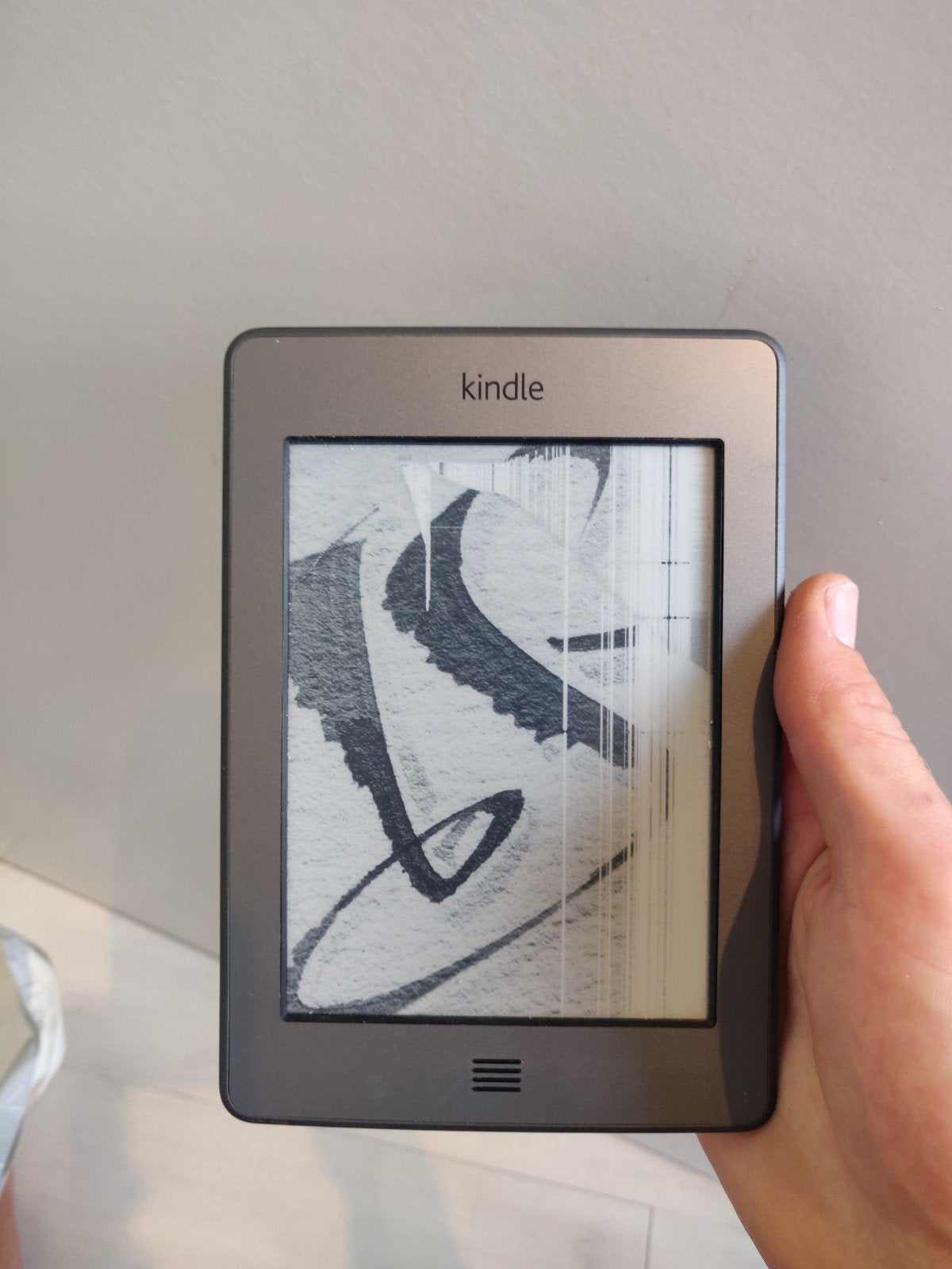 Kindle defect, Informatique & Logiciels, E-readers, Enlèvement ou Envoi