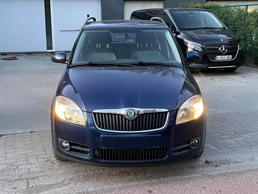 Skoda Fabia 2010 – Diesel – Facelift, Auto's, Particulier, Te koop, Fabia, Handgeschakeld
