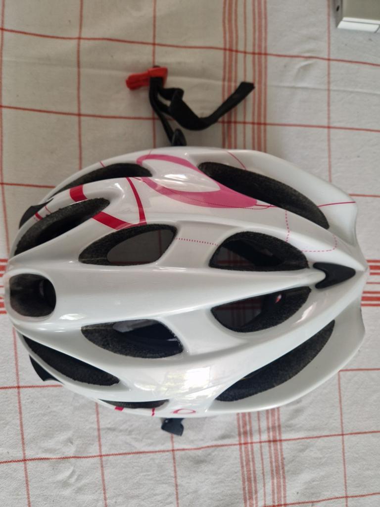 Fietshelm, Fietsen en Brommers, Ophalen, Gebruikt