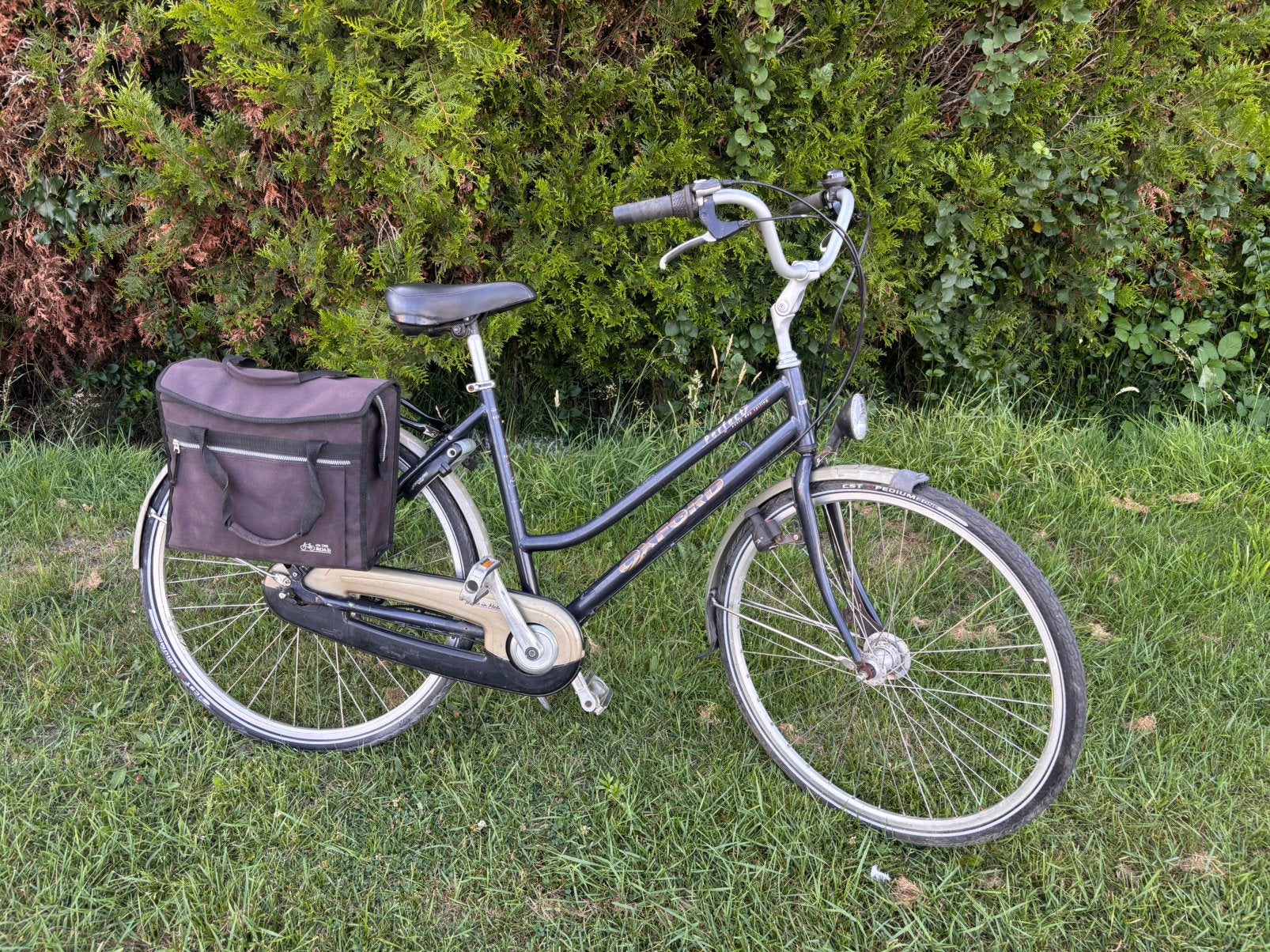 Oxford damesfiets, Fietsen en Brommers, Fietsen | Dames | Damesfietsen, Zo goed als nieuw, Overige merken, Versnellingen, 47 tot 50 cm
