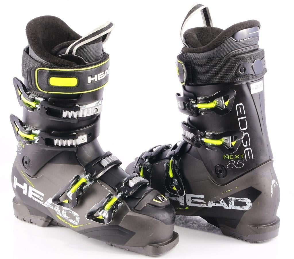 Chaussures de ski 40.5 41 42 EU HEAD NEXT EDGE 85, Carving, Enlèvement ou Envoi, Utilisé, Head