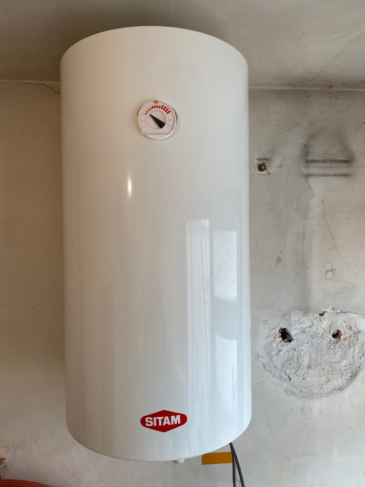 Boiler 95L - 2,5j oud, Doe-het-zelf en Bouw, Ophalen, Gebruikt, 20 tot 100 liter, Boiler