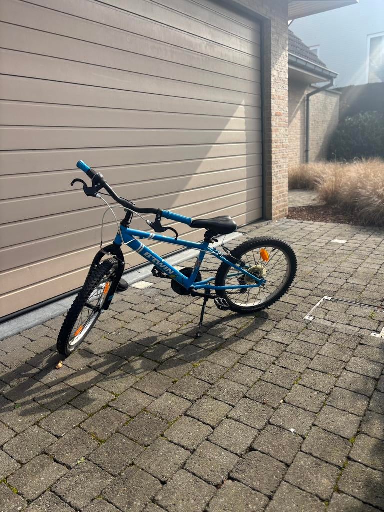 MTB( mountainbike) btwin, Gebruikt, Heren, Geen vering, Ophalen