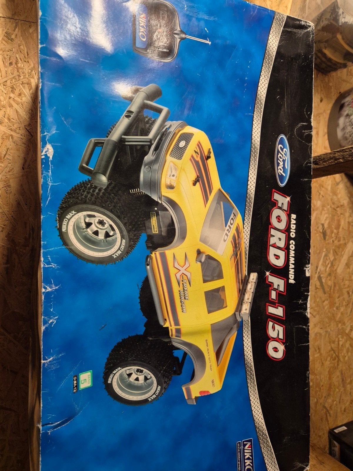 jeep  rc auto  op afstandsbediening, Hobby en Vrije tijd, Ophalen