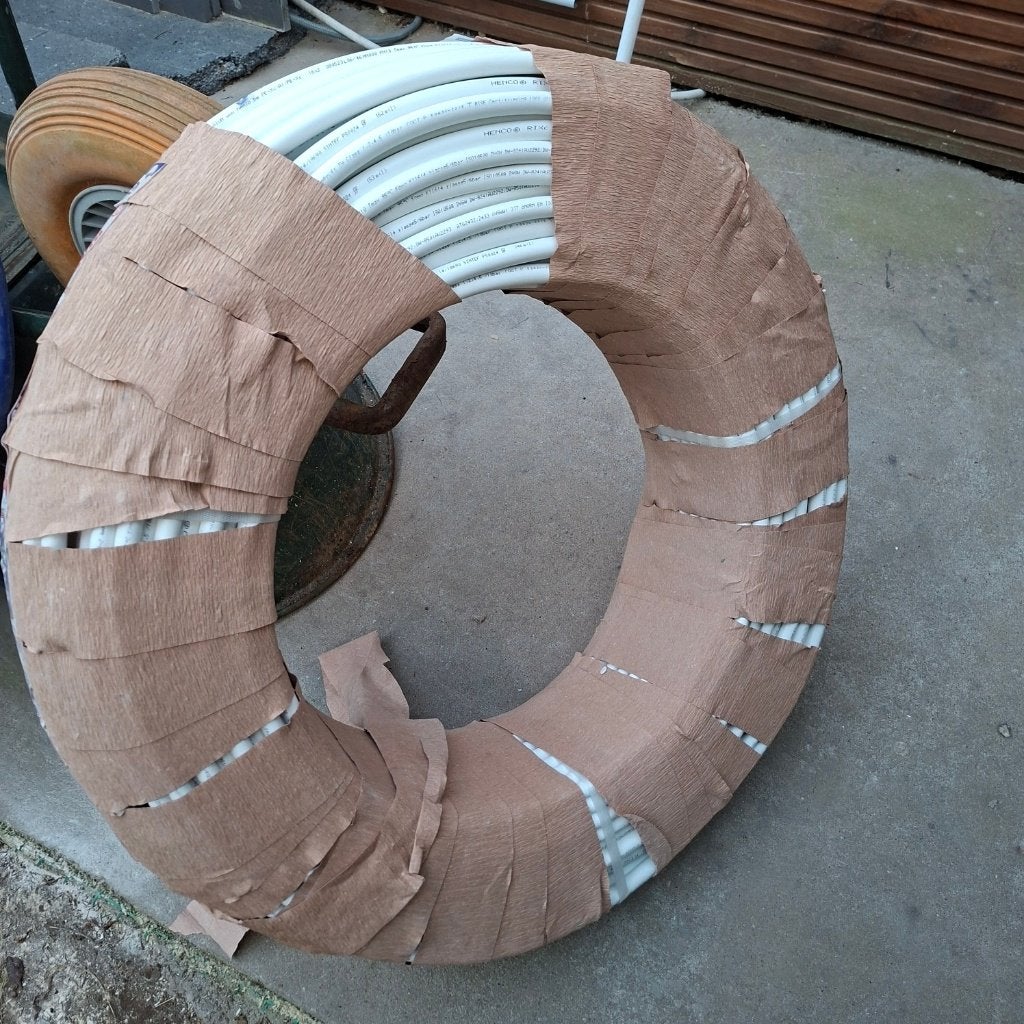Tuyaux multiskin 16mm (200m), Enlèvement, Neuf
