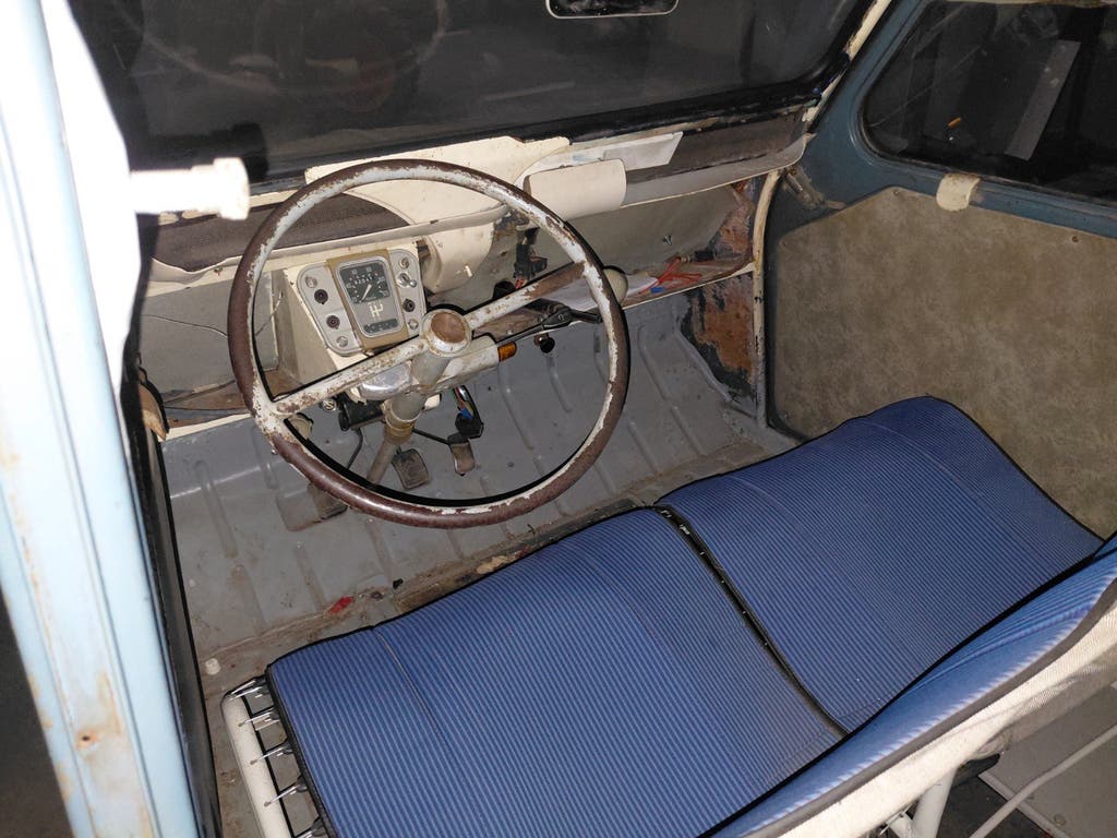 2cv Citroën PROJECT, foto 5