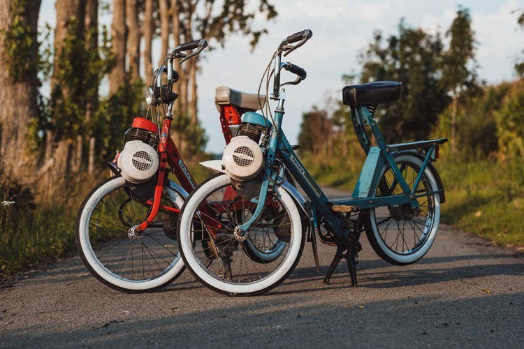 Prachtig duo Solex 5000 – Uitstekende staat, Enlèvement, Comme neuf