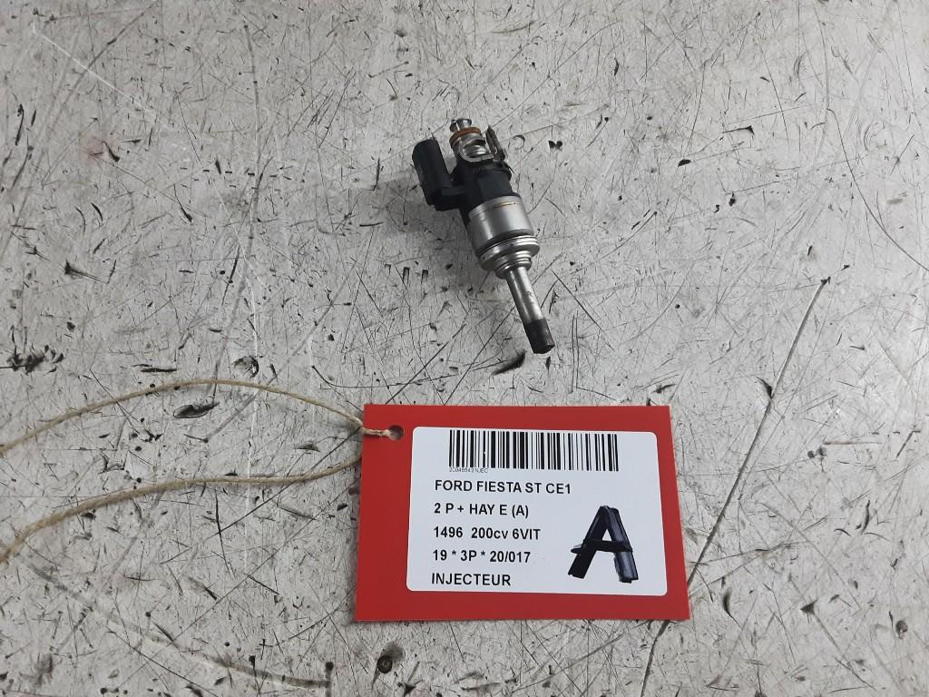 INJECTOR BRANDSTOF Ford Fiesta 7 (HX7G9F593BB), Auto-onderdelen, Gebruikt, Mevr. I. Hauben, Ford, Rue de l'Espoir 34 34
4030  GRIVEGNÉE, BE