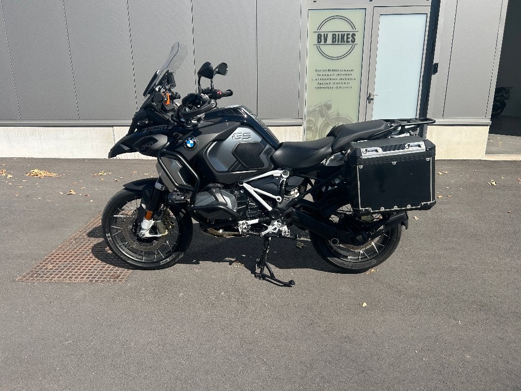 BMW R1250GS Adventure-BTW Motor, Bedrijf, Cruise Control