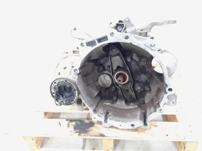 Boîte de vitesse d'un Volkswagen Golf Plus, Volkswagen, -, 3 mois de garantie, Utilisé