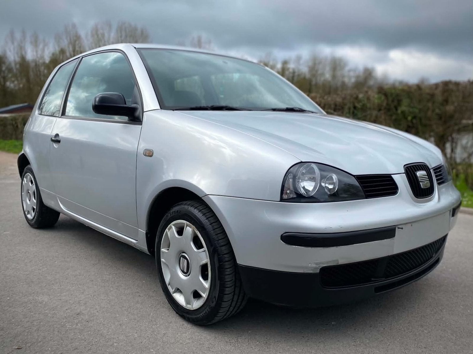 Prêt à immatriculer Seat Arosa Ess 57000 km, Autos, Achat, Arosa, Boîte manuelle, Particulier