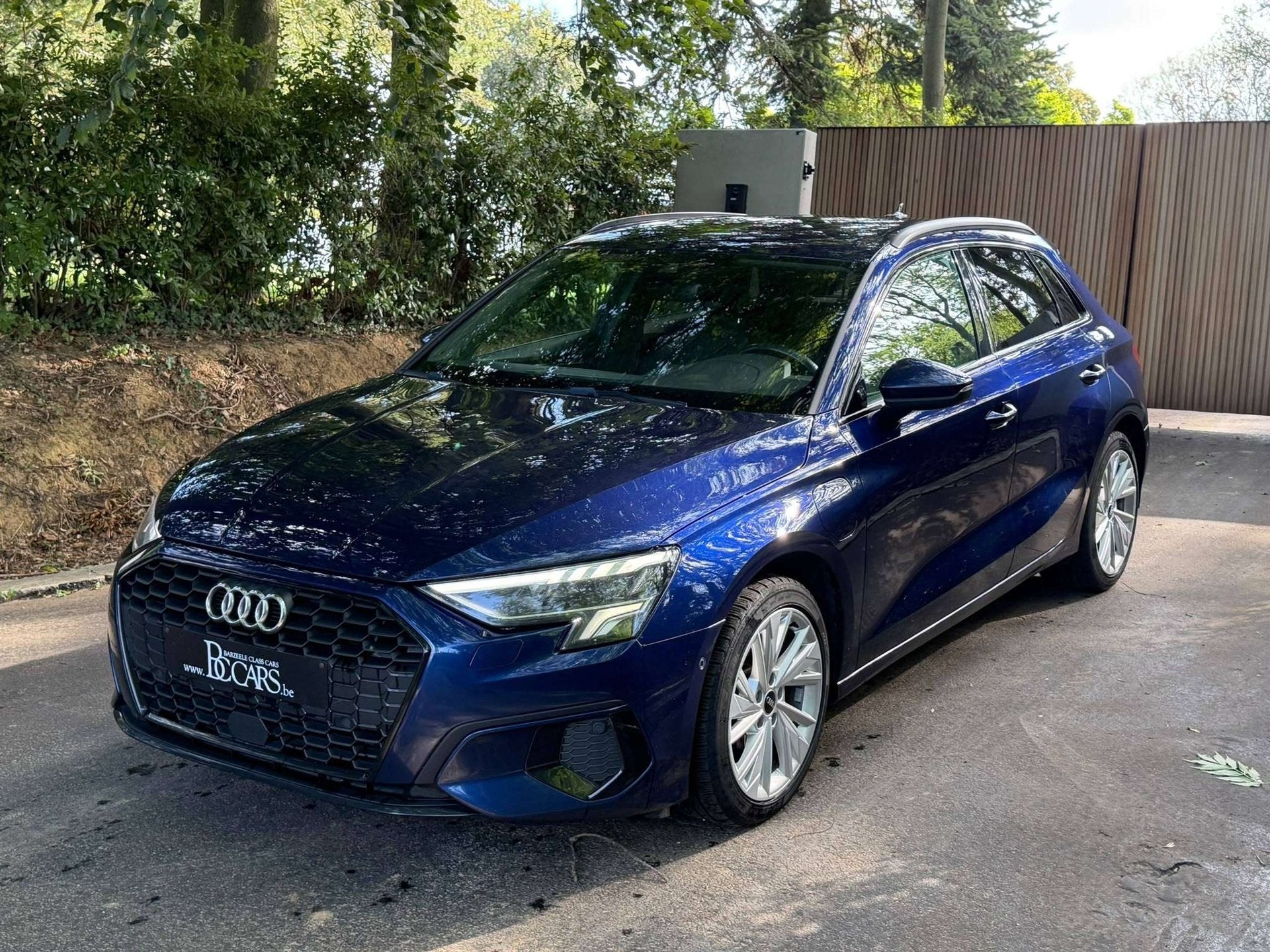 Audi A3 A3 Sportback PHEV 40 TFSI e S tronic-Led-Navi-Carpla, Autos, 1395 cm³, Achat, Euro 6, Entreprise