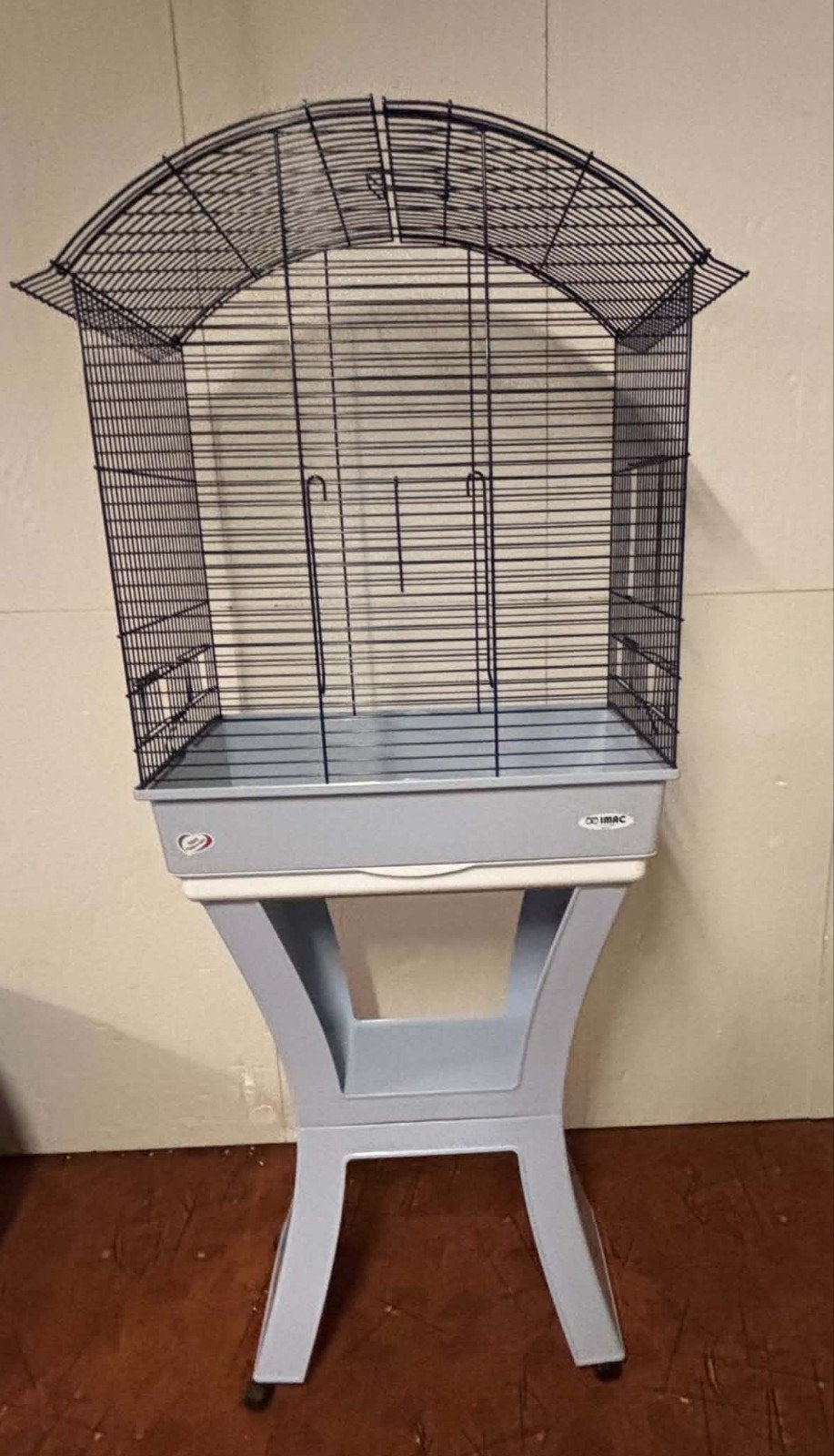 cage à oiseaux, Enlèvement, Comme neuf, Cage à oiseaux