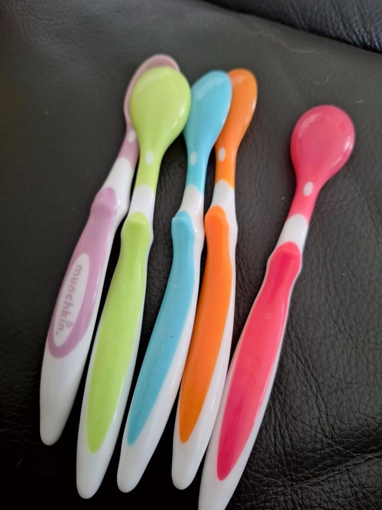 Baby lepels, Kinderen en Baby's, Ophalen of Verzenden