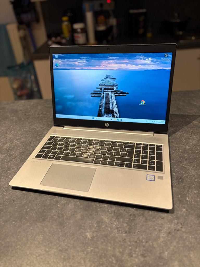 HP laptop I5, Computers en Software, Windows Laptops, Ophalen, Gebruikt, 2 tot 3 Ghz, 15 inch