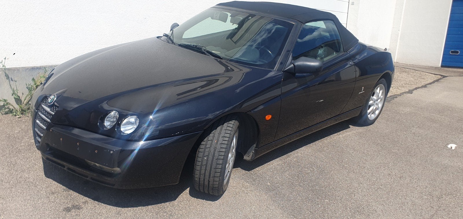 Alfa gtv 2l 165cv, Auto's, Alfa Romeo, Particulier, Te koop, GTV
