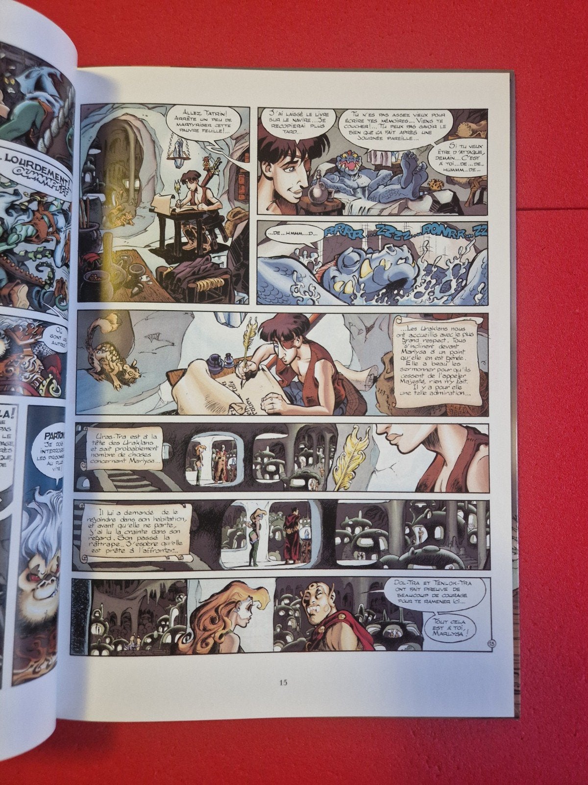 bd marlysa 3,EO, Enlèvement ou Envoi