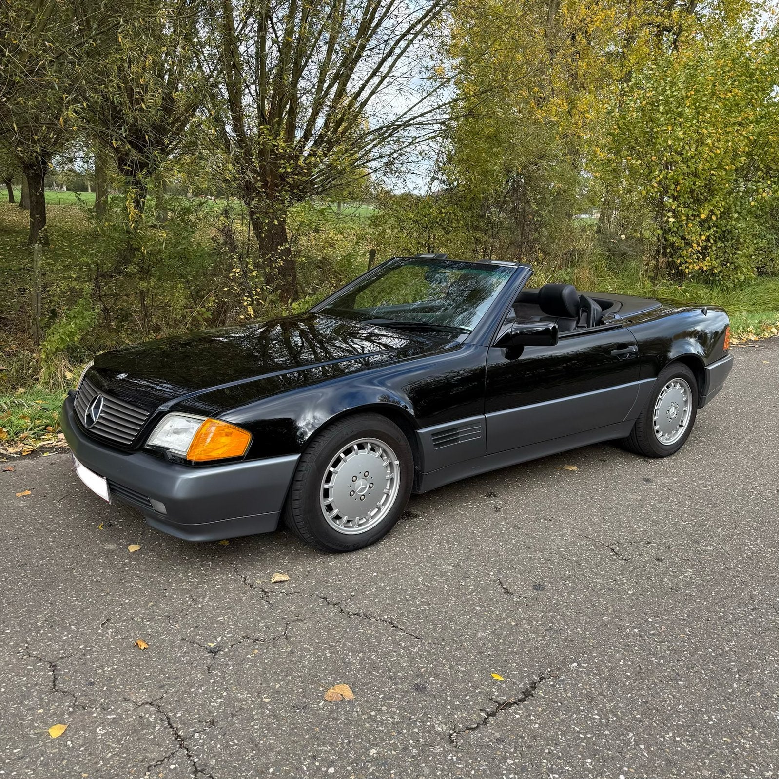 Mercedes-Benz 500 SL R129, Te koop, SL, Particulier, Radio