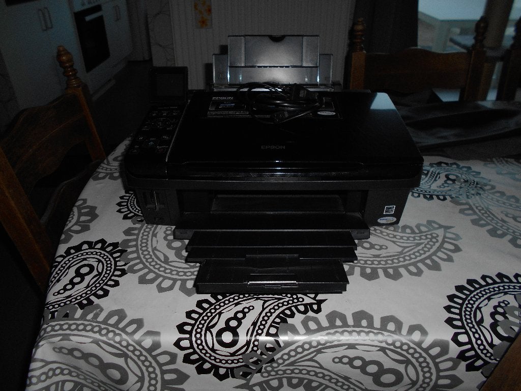 te koop printer epson stylus sx415, Audio, Tv en Foto, Fotografie | Fotopapier, Gebruikt, Epson, Sneldrogend, Glanzend