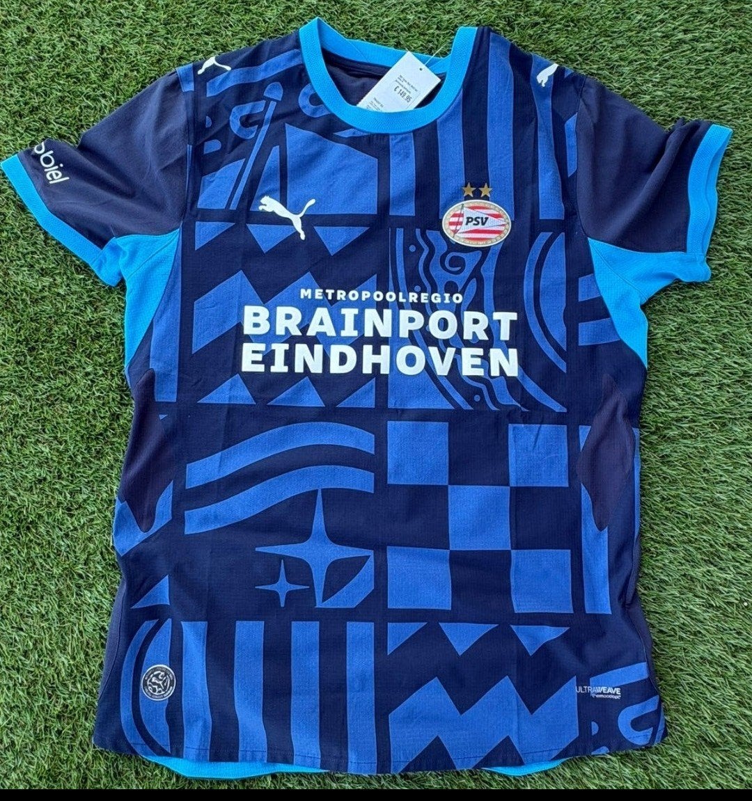 PSV Eindhoven Voetbal Uitshirt Origineel Nieuw 2026, Verzenden