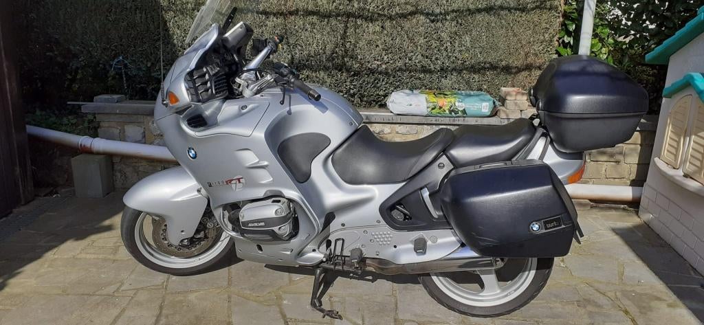 A VENDRE BMW R 1100 RT (1998) – Entretien BMW – Full Options, Motos, Tourisme, Entreprise, Plus de 35 kW, Permis Moto A1 minimum