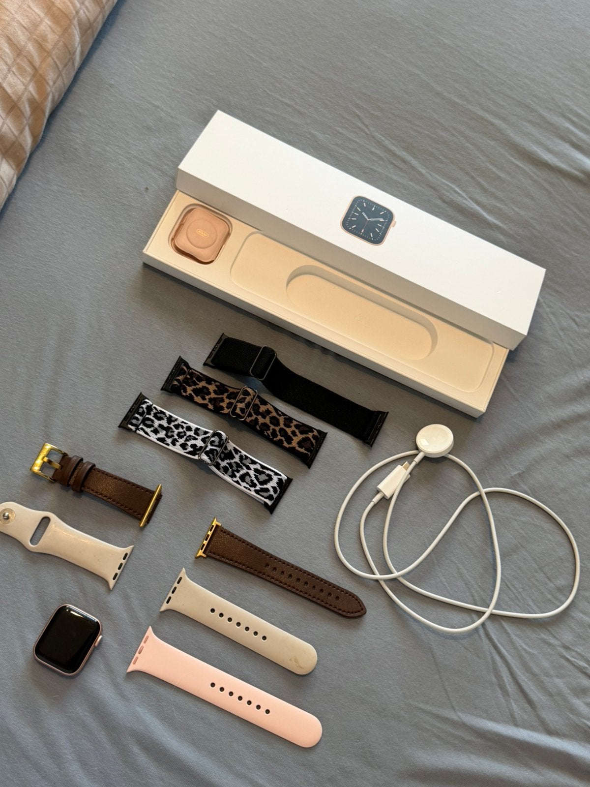 Apple Watch Series 6 – 40mm, Enlèvement, Comme neuf