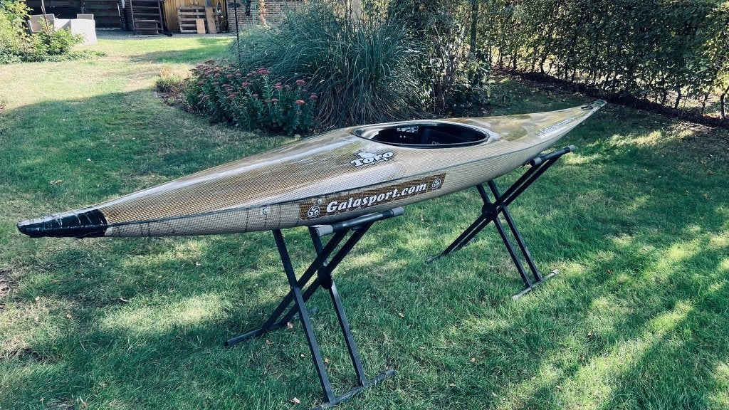Kayak slalom Galasport, Watersport en Boten, Ophalen, Gebruikt