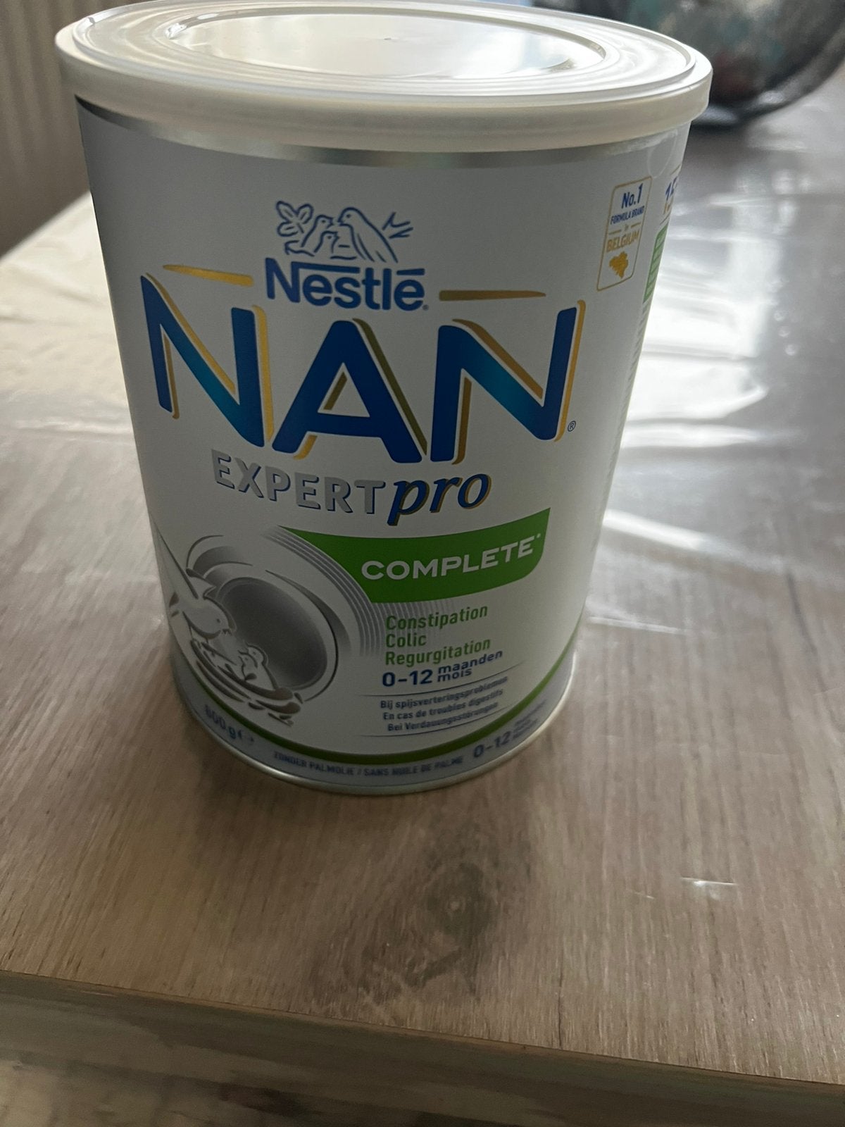 Nan expert pro, Kinderen en Baby's, Ophalen, Zo goed als nieuw