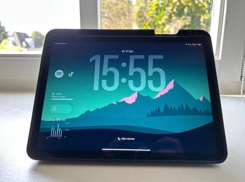 iPad mini gén. 6, Informatique & Logiciels, Android Tablettes, Enlèvement ou Envoi, Comme neuf