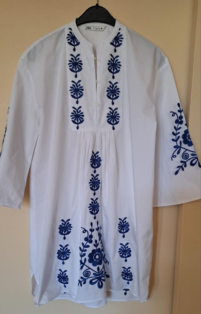 Tunique / Robe courte ZARA  T. Medium, Neuf, Taille 38/40 (M), Enlèvement ou Envoi, Zara