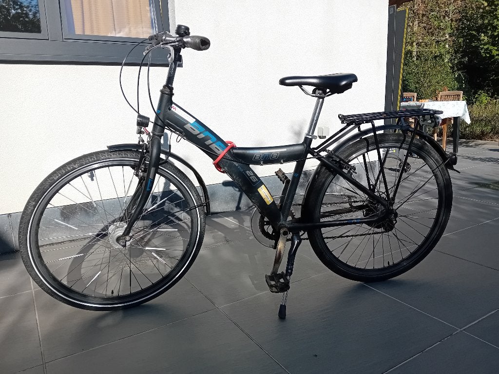 fiets 26 inch, Fietsen en Brommers, Fietsen | Jongens, Gebruikt, BNB, Ophalen, 26 inch of meer