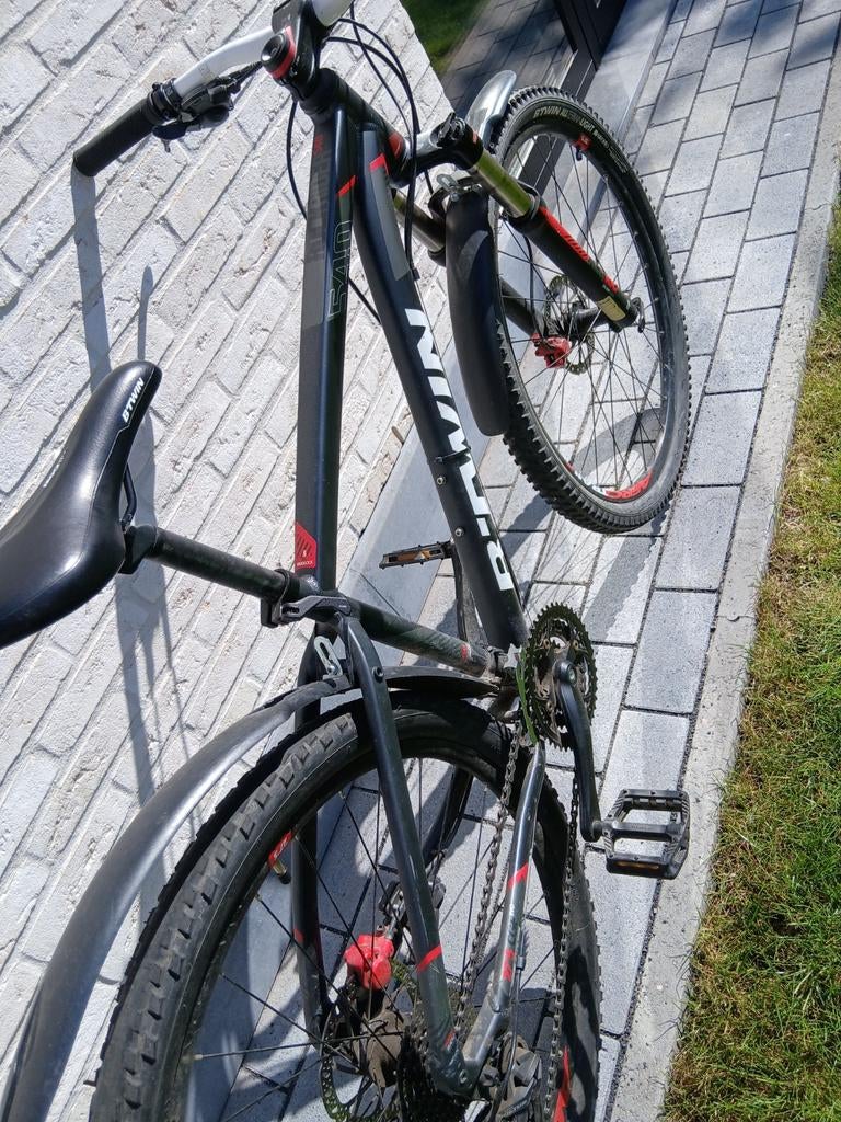 Rockrider 540 fonctionne bien, Enlèvement, Comme neuf, Suspension