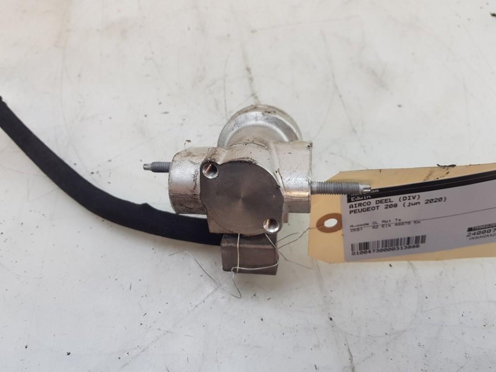 DIVERSEN Airco deel (div) 208 II (UB / UH / UP) (|T99082B|), Dhr. J. Ham, Gebruikt, Administratie@autoham.nl, Peugeot