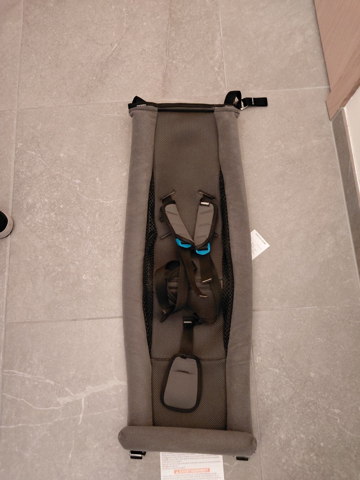 Thule babynet voor fietskar, Ophalen of Verzenden, Zo goed als nieuw, Overige typen