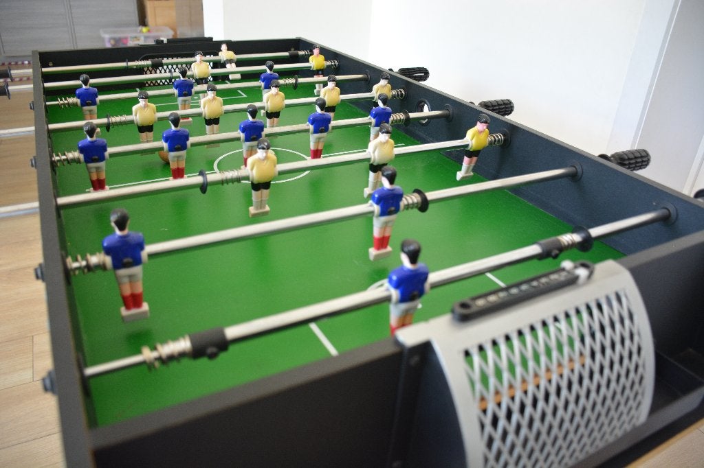 Kickertafel, Kinderen en Baby's, Speelgoed | Voetbaltafels, Ophalen, Gebruikt