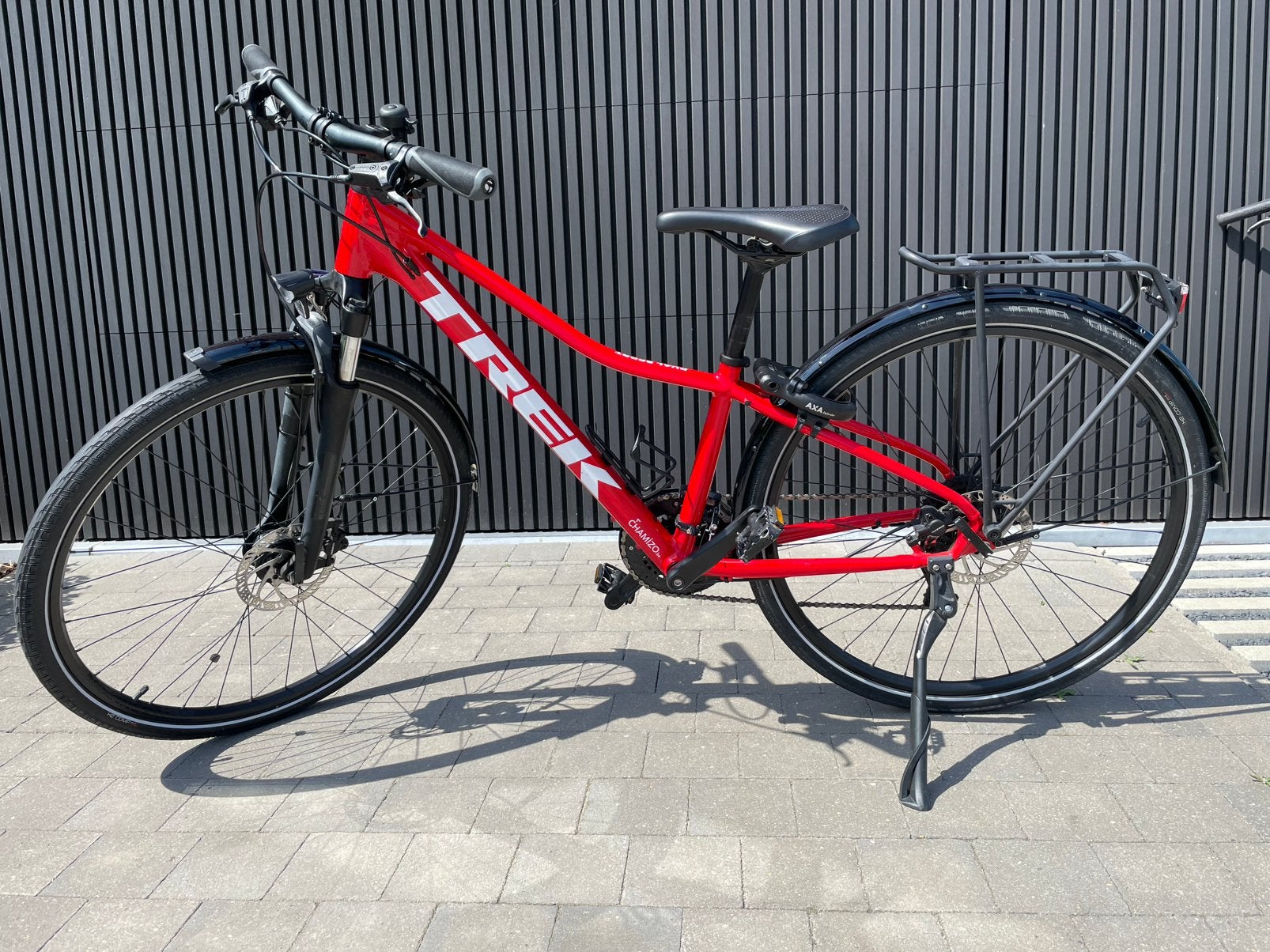 TREK Dual Sport 2 EQ S, Vélos & Vélomoteurs, Enlèvement, Comme neuf