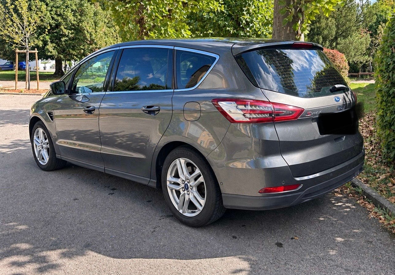 Ford s-Max, Auto's, Particulier, Diesel, Te koop