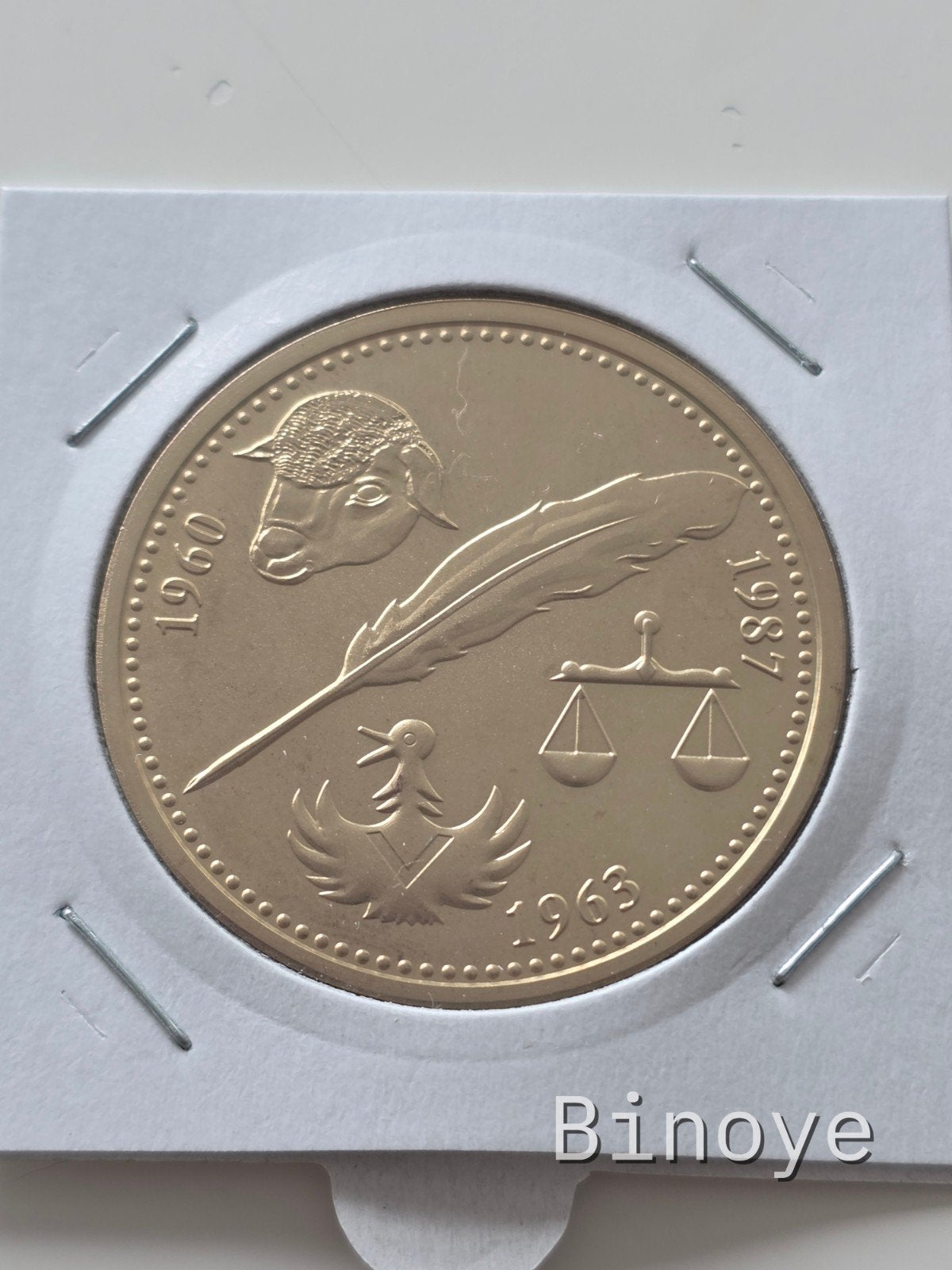 Médaille Monnaie Royale de Belgique 2009 – Commissaire, Enlèvement ou Envoi, Bronze