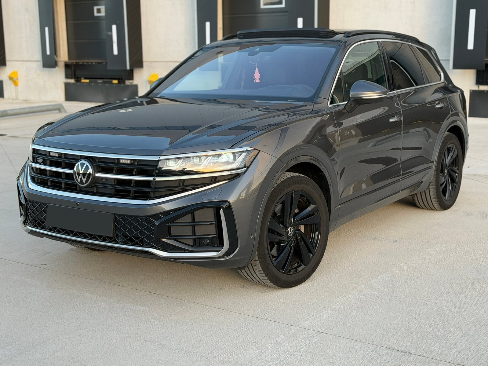 Volkswagen Touareg R-Line INDIVIDUAL 3.0 TDI V6 4Motion 2024, Auto's, Particulier, Touareg, Te koop, 5 zetels